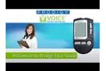Prodigy Diabetes Care Voice Instructional - Video