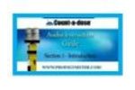 Count-a-dose - Audible Instruction Guide - Video