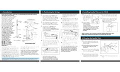 Prodigy Count-a-dose - Fill Syringes with Independence - Brochure