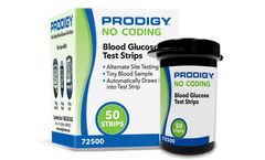 Prodigy - No Coding Blood Glucose Test Strips