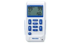 ProMed - Model PM-555 - Digital Electric Muscle Stimulator (EMS)