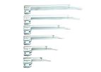 Propper Miller - Fiber Optic Laryngoscope Blades