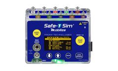 Pronk - Wireless Mobilize Electrical Safety Analyzer