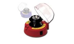 Quasa - Model 7012-BSC1006-B - Benchmark Mini Centrifuges (6 Place)