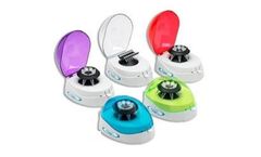 MyFuge - Model 6,000 RPM - Benchmark Mini Centrifuge