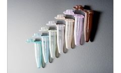 ExtraGene - Model 5024-TUBE-050-C - 0.5 mL Microtubes