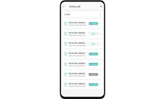 cubePRO - Mobile Application
