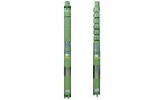 Niagara - Model 150 MM - 6" Submersible Pumpset