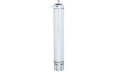 Niagara - Model WF SS Series - 6 " Water Filled Stainless Steel Motor