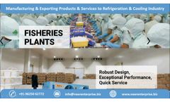 Manufacturing & Exporting Products & Services to Refrigeration & Cooling Industry - Video