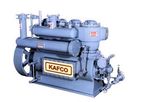 Neer - Model B - High Speed Ammonia Compressor