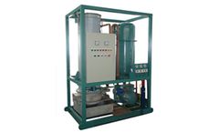 Neer - Model KFT - Tube Ice Makers