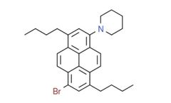 Epichem - Model EPL-EG32 - 1-Bromo-3,8-Dibutyl-6-(Piperidin-1-Yl)Pyrene