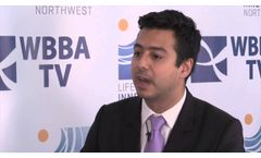 Lucas Nivon, Cyrus Biotechnology - Video