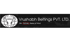 Vrushabh - Model H. R – T1 - Heat Resistant Conveyor Belts