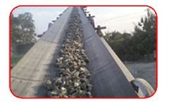 Vrushabh - Model S A R – 90 MM³ - Abrasion Resistant Conveyor Belts