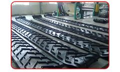 Vrushabh - Profile Chevron Conveyor Belts