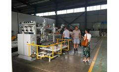US Protein Powder Fully Automatic Open-mouth Bagging Machine