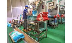 What is the Semi-automatic Bagging Machine?
