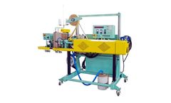 Model TYQRF-650 - Automatic Continuous Bag Heat Sealer Machine