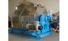 CBE - Oxide Ball Mill & Filter