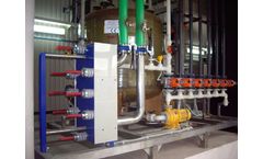 CBE - Acid Dilution Preparation & Retitration Plant