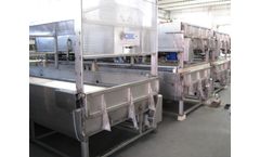 CBE - Fully Automatic Charging Water Tank