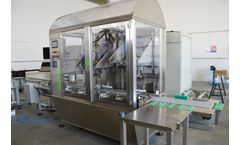 CBE - Model Line 1 - Quality Control Machines