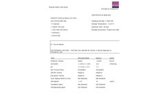 DPX2 Culture Medium - MSDS