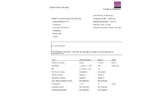 rPXR Culture Medium - MSDS