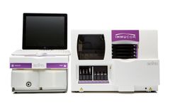 Echo Lumena - Fully Automated Type and Screen System