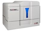 LUMINEX and FLEXMAP 3D - Model 200 - XMAP - Flow-Based Reader Analyzers