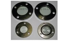 Grandmfgcn - Model GM-FS100 - Flange Sight Glass Windows