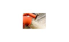 Desalination plant solutions for process water industry
