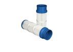 AJR - Model UBL - Universal Bottom Load Pleated Dust Filter