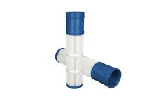 AJR - Model LBB - LBBLong Boot Bottom Load Pleated Dust Filter