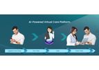 OptraHEALTH - Version HealthFAX - Al-Powered Virtual Care Platform Software