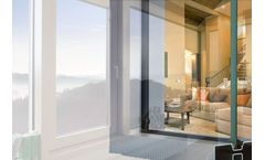 ICESUN - VIG(Vacuum Insulated Glass) for Windows