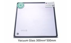 ICESUN - Vacuum Glass