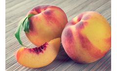 PostHarvest - Peach Nutrition Facts Course