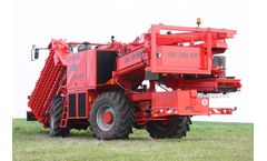 ME-Mobil - Model EHLA Plus - Electronic Rear Power Steering System for Agricultural and Municipal Vehicles