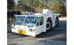 ME-Mobil - Rear Axle Steering System in a Pushback