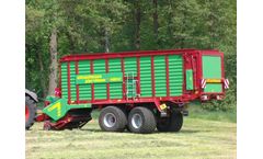 ME-Mobil - Model EHLA - Auxiliary Steering System for Multi Trailer