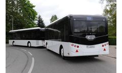 ME-Mobil - Model EHLA Optimal - Electronic Rear Power Steering System with Centering Function or Locking Unit