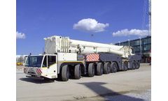 ME-Mobil - Model EHLA MULTI - Auxiliary Steering System for Multiple Steered Rear Axles