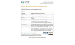 Model KIR3DP1 (NM_001015070) - Human Over-Expression Lysate - Datasheet