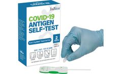 InBios - Model SCoV-2 Ag Detect - Rapid Self-Test Kit