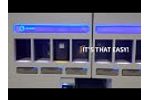 Easy-loading ZEUS ELISA™ SARS-CoV-2 Antibody Tests with SmartKit Gold Packaging into DYNEX Agility - Video