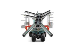 Tecnofruit - Model CF 105 Levelling - Compact Machine