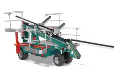 Tecnofruit - Model CF 110 - Compact Machine